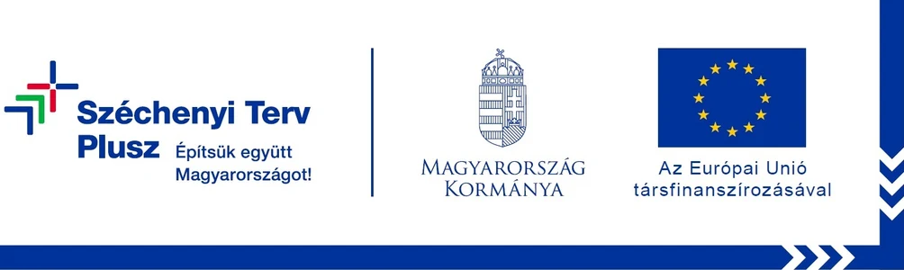 Kedvezményezetti infoblokk – A projekt az Európai Unió támogatásával valósult meg